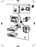 Preview for 15 page of THOMSON VS 650 Manual