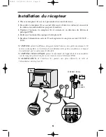 Preview for 16 page of THOMSON VS 650 Manual