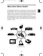 Preview for 23 page of THOMSON VS 650 Manual