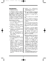 Preview for 58 page of THOMSON VS 990 User Manual