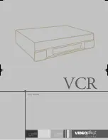 THOMSON VTH6081U User Manual preview