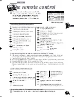 Preview for 14 page of THOMSON VTH6081U User Manual