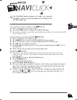 Preview for 18 page of THOMSON VTH6081U User Manual