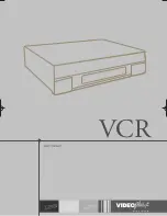 THOMSON VTH7090U User Manual preview