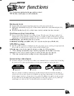 Preview for 30 page of THOMSON VTH7090U User Manual