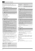 Preview for 16 page of THOMSON WAB0565 Operating Instructions Manual