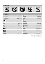 Preview for 2 page of THOMSON WAB156 Operating Instructions Manual