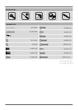 Предварительный просмотр 2 страницы THOMSON WAB1565 Operating Instructions Manual