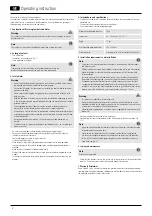 Preview for 4 page of THOMSON WAB2437 Operating Instructions Manual