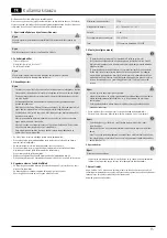 Preview for 17 page of THOMSON WAB2437 Operating Instructions Manual