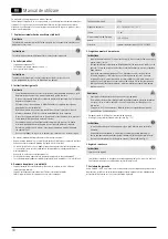 Preview for 20 page of THOMSON WAB2437 Operating Instructions Manual