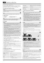 Preview for 4 page of THOMSON WAB746 Operating Instructions Manual