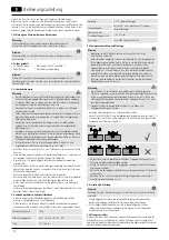 Preview for 6 page of THOMSON WAB746 Operating Instructions Manual