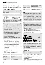 Preview for 16 page of THOMSON WAB746 Operating Instructions Manual