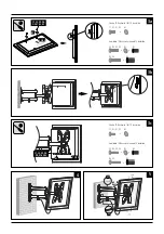 Предварительный просмотр 3 страницы THOMSON WAB8465 Operating Instructions Manual