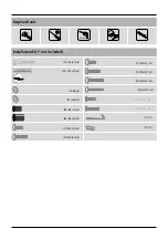 Preview for 2 page of THOMSON WAB8655 Operating Instructions Manual