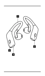 Preview for 4 page of THOMSON WEAR8500BT Operating Instructions Manual