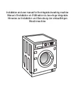 Preview for 1 page of THOMSON WFIT6012I Installation And User Manual