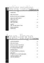 Preview for 2 page of THOMSON WFIT6012I Installation And User Manual