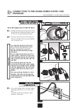 Предварительный просмотр 7 страницы THOMSON WFIT6012I Installation And User Manual