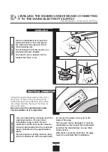 Предварительный просмотр 8 страницы THOMSON WFIT6012I Installation And User Manual