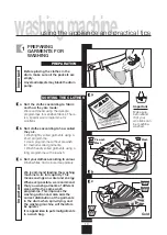 Предварительный просмотр 10 страницы THOMSON WFIT6012I Installation And User Manual