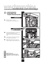 Предварительный просмотр 50 страницы THOMSON WFIT6012I Installation And User Manual