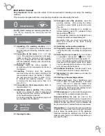 Предварительный просмотр 7 страницы THOMSON WFT5110 Instruction Manual