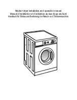 Preview for 1 page of THOMSON WFT6412I Installation And Operation Manual