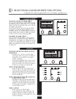 Preview for 19 page of THOMSON WFT8110I Instructions For Use Manual