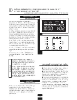 Preview for 21 page of THOMSON WFT8110I Instructions For Use Manual