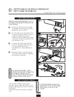 Preview for 23 page of THOMSON WFT8110I Instructions For Use Manual