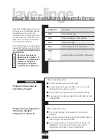 Preview for 24 page of THOMSON WFT8110I Instructions For Use Manual