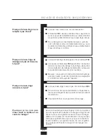 Preview for 25 page of THOMSON WFT8110I Instructions For Use Manual