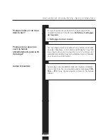 Preview for 26 page of THOMSON WFT8110I Instructions For Use Manual