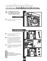 Preview for 32 page of THOMSON WFT8110I Instructions For Use Manual