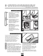 Preview for 34 page of THOMSON WFT8110I Instructions For Use Manual