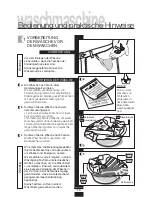 Preview for 36 page of THOMSON WFT8110I Instructions For Use Manual