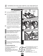 Preview for 37 page of THOMSON WFT8110I Instructions For Use Manual