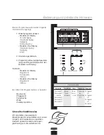 Preview for 39 page of THOMSON WFT8110I Instructions For Use Manual