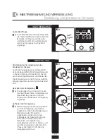 Preview for 44 page of THOMSON WFT8110I Instructions For Use Manual