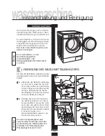 Preview for 46 page of THOMSON WFT8110I Instructions For Use Manual