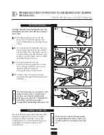 Preview for 47 page of THOMSON WFT8110I Instructions For Use Manual