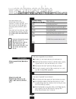 Preview for 48 page of THOMSON WFT8110I Instructions For Use Manual