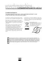 Preview for 51 page of THOMSON WFT8110I Instructions For Use Manual