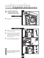 Preview for 56 page of THOMSON WFT8110I Instructions For Use Manual