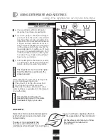 Preview for 61 page of THOMSON WFT8110I Instructions For Use Manual