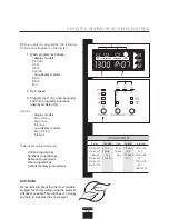 Preview for 63 page of THOMSON WFT8110I Instructions For Use Manual