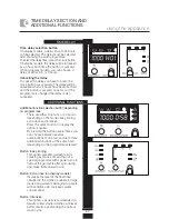 Preview for 67 page of THOMSON WFT8110I Instructions For Use Manual