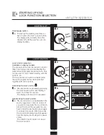 Preview for 68 page of THOMSON WFT8110I Instructions For Use Manual